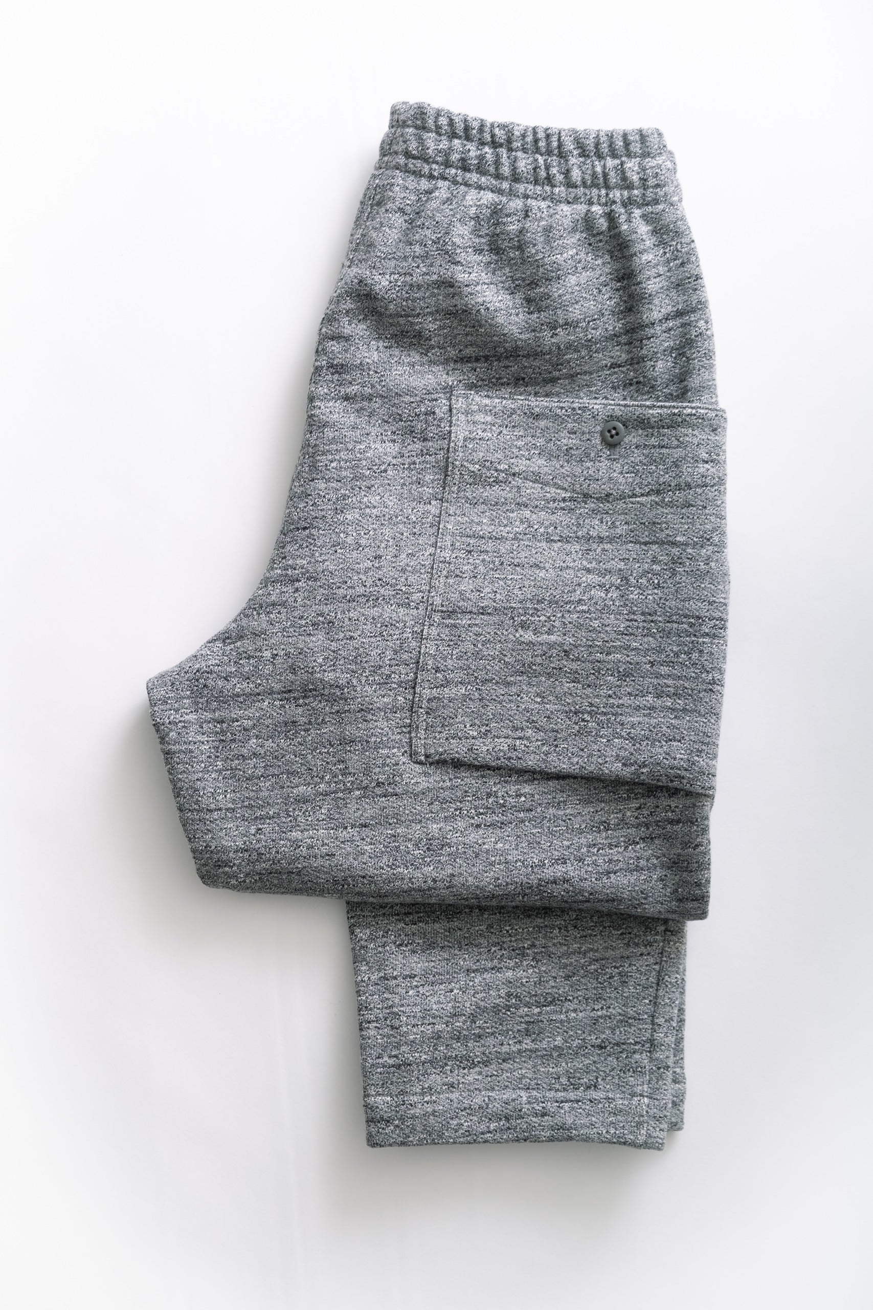 GG SWEAT UMPS PANT - CHARCOAL