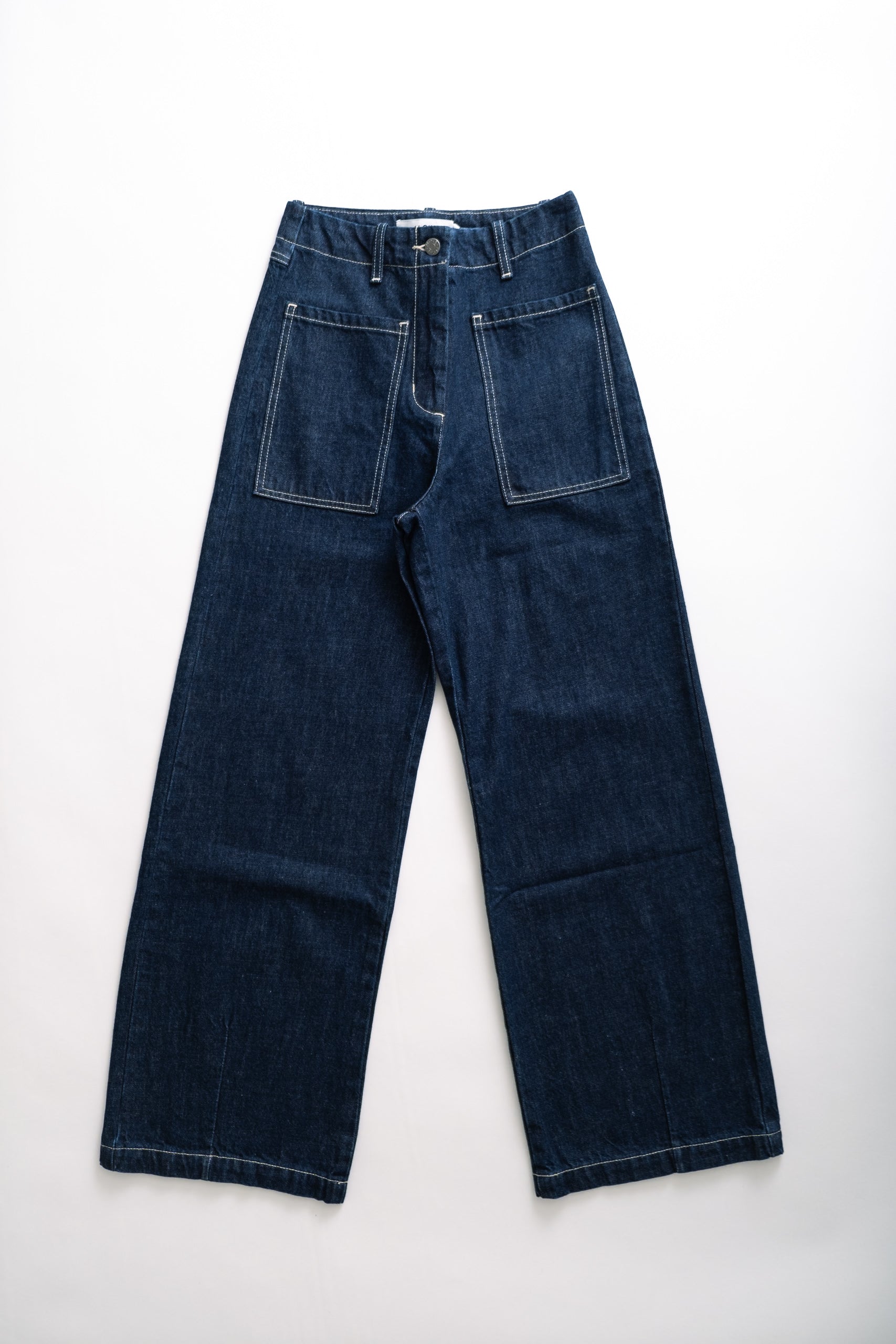 INTERVAL JEAN - DARK INDIGO