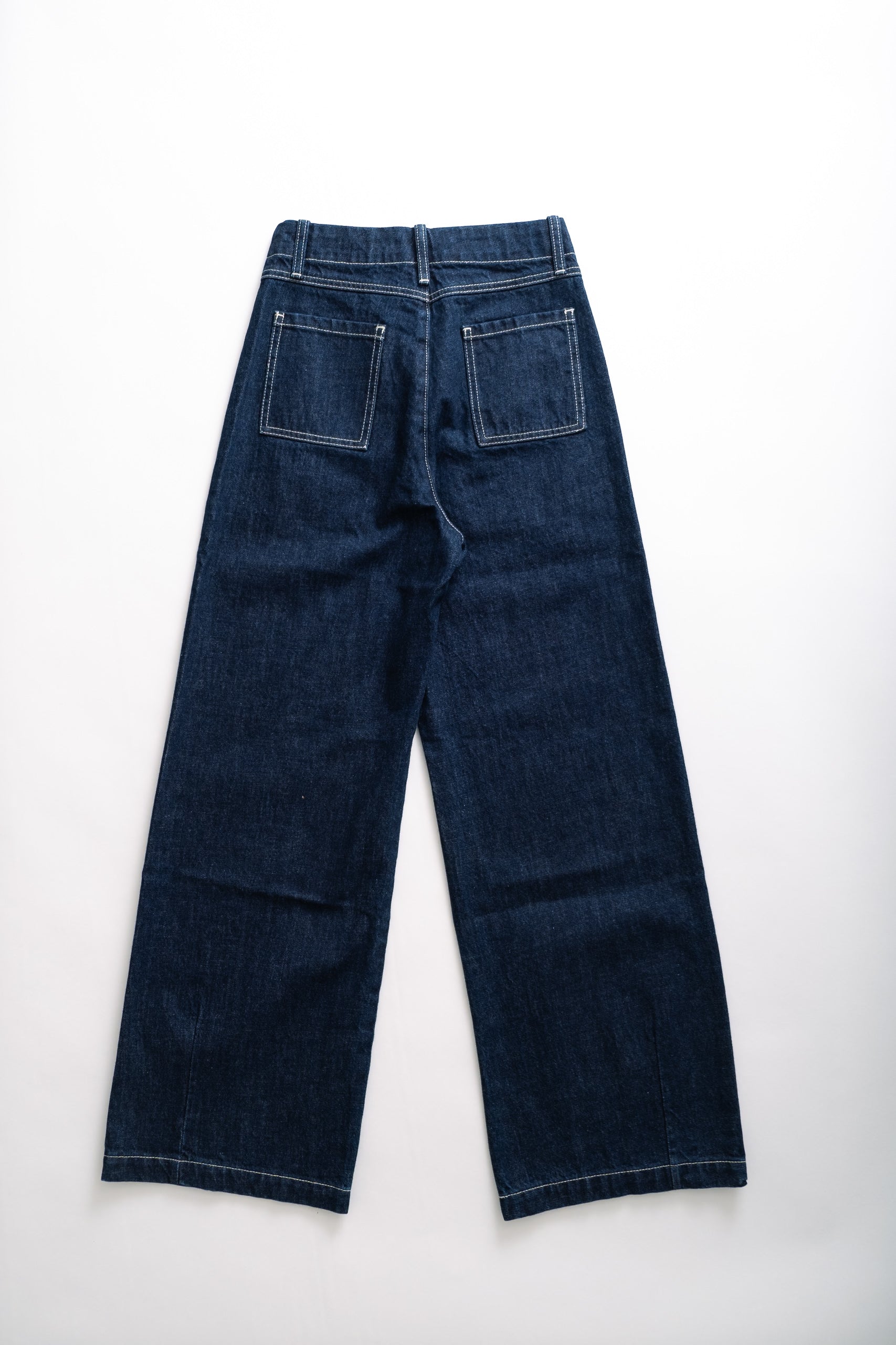 INTERVAL JEAN - DARK INDIGO