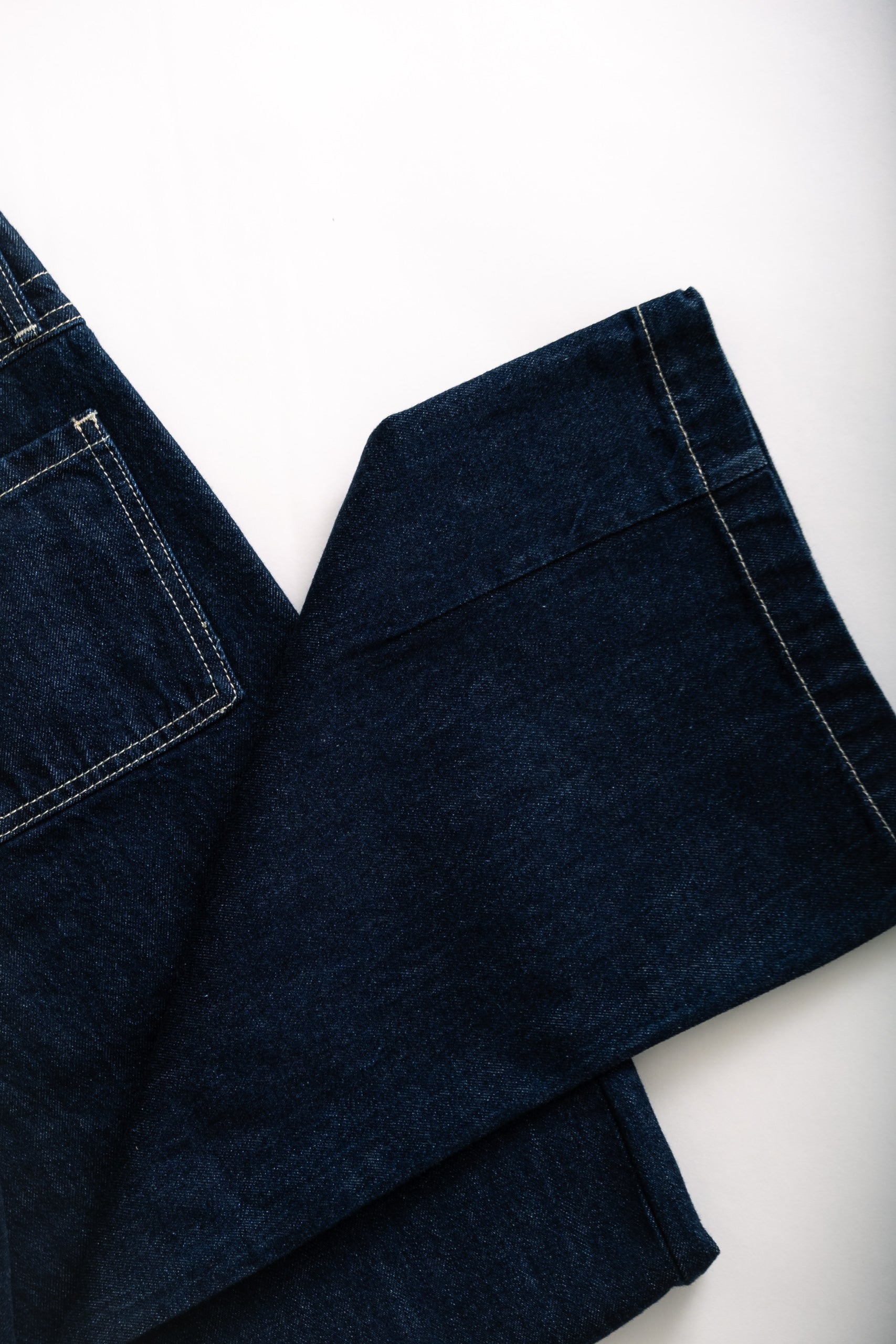 INTERVAL JEAN - DARK INDIGO