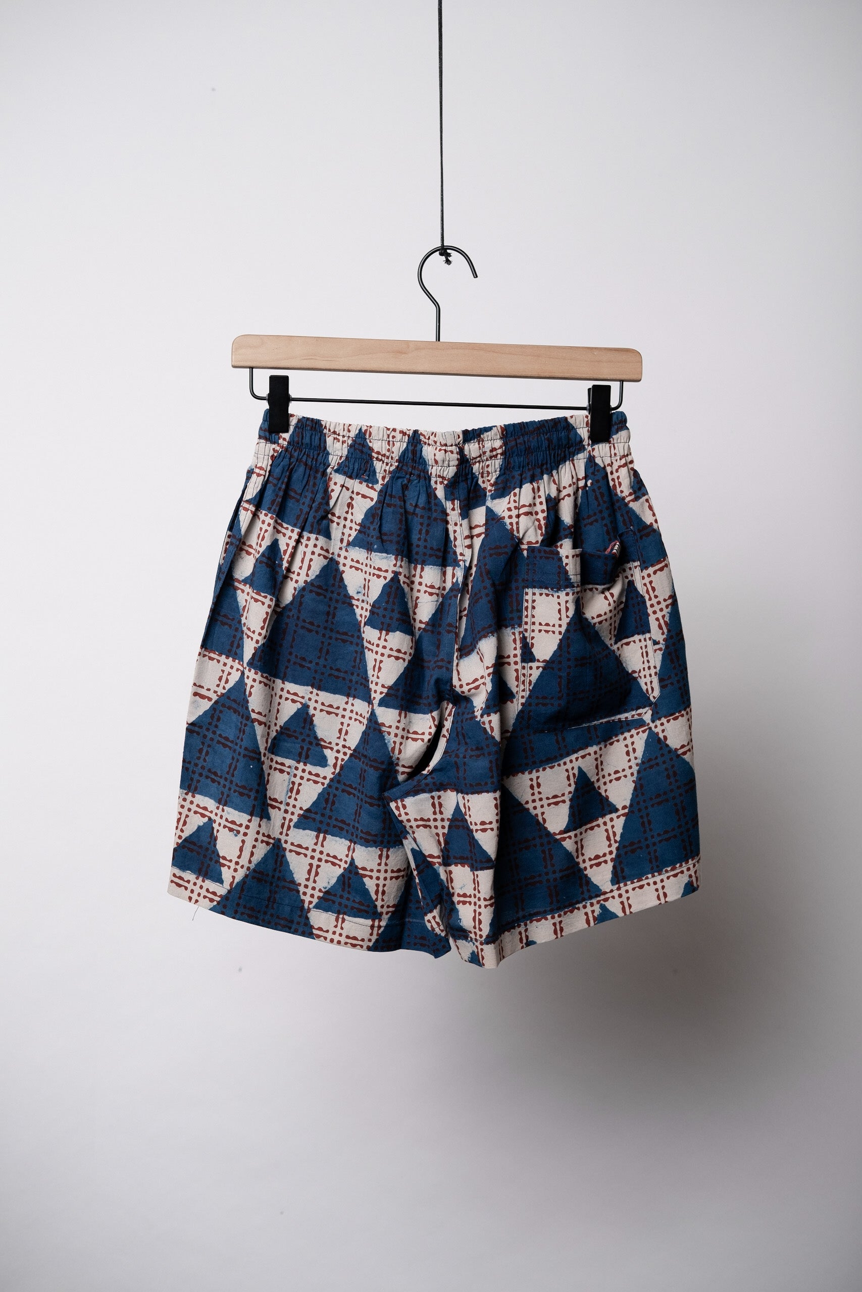 OLBIA SHORT - BLUE